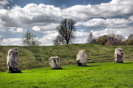 Stone Circles Avebury