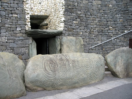 Newgrange Meath Ireland