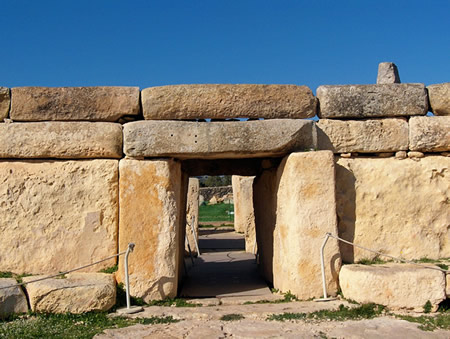Hagar Qim Temple Complex Qrendi Malta