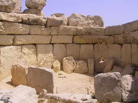 Hagar Qim Temple Complex Malta