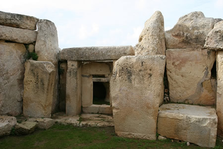 Mnajdra Temple Complex Qrendi Malta
