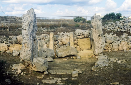 Skorba Temple Complex Zebbiegh Malta