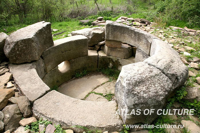 Dolmens - Caucasus Mountains, Russia | Megalithic Builders