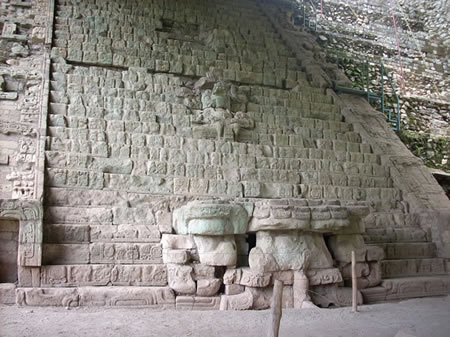 Copán ruins Honduras