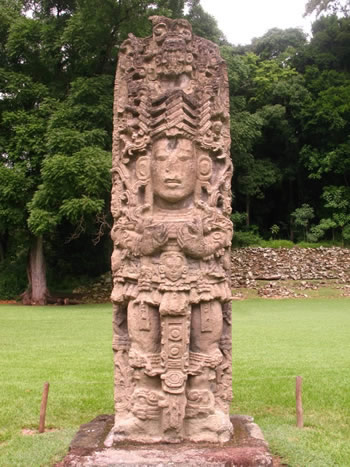 Copán Ruinas Honduras