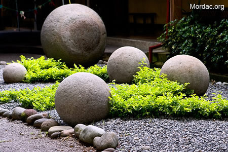 Stone Spheres Costa Rica