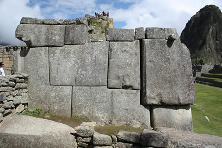 Machu Picchu Urubamba Peru