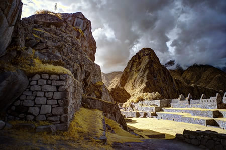 Machu Picchu Urubamba Peru